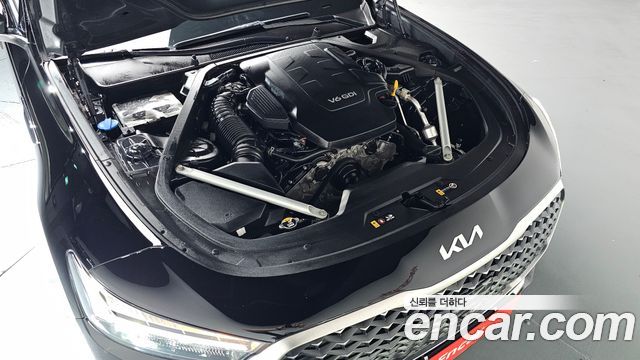 Kia K9 (II) 3.8 GDI AWD Best Selection Ⅰ 2023 — фото 6