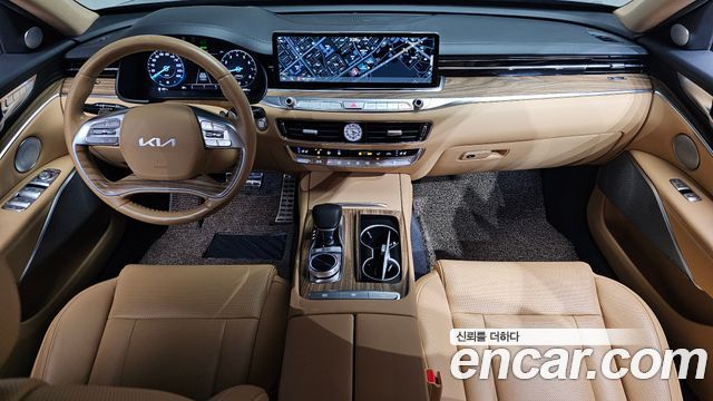 Kia K9 (II) 3.8 GDI AWD Best Selection Ⅰ 2023 — фото 7