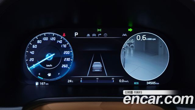 Kia K9 (II) 3.8 GDI AWD Best Selection Ⅰ 2023 — фото 8