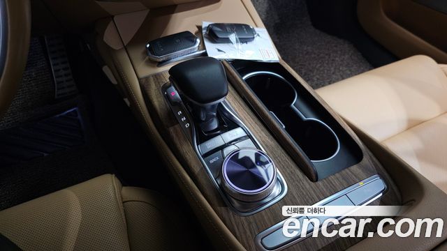 Kia K9 (II) 3.8 GDI AWD Best Selection Ⅰ 2023 — фото 9
