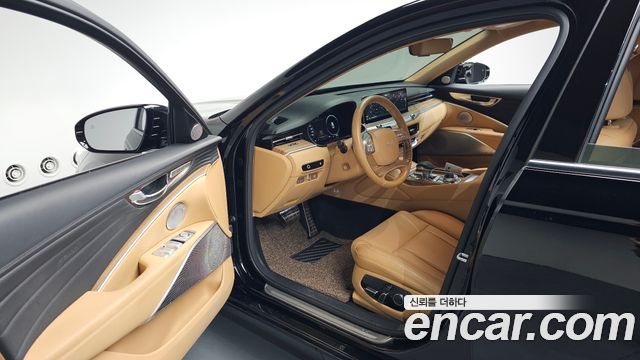 Kia K9 (II) 3.8 GDI AWD Best Selection Ⅰ 2023 — фото 10
