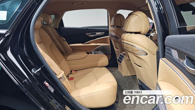 Kia K9 (II) 3.8 GDI AWD Best Selection Ⅰ 2023 — фото 11