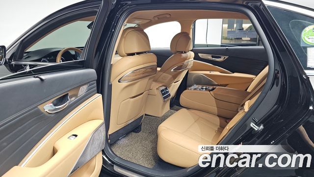 Kia K9 (II) 3.8 GDI AWD Best Selection Ⅰ 2023 — фото 12