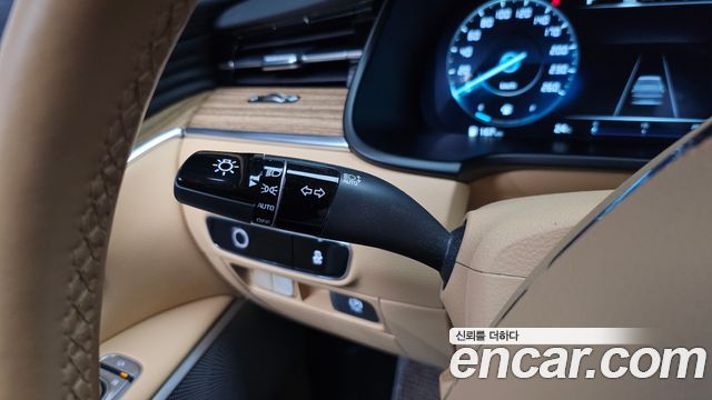 Kia K9 (II) 3.8 GDI AWD Best Selection Ⅰ 2023 — фото 15