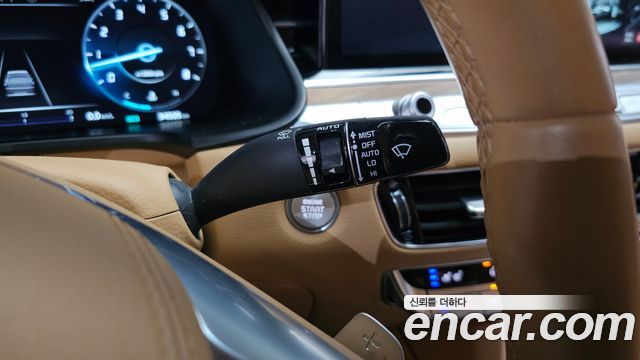 Kia K9 (II) 3.8 GDI AWD Best Selection Ⅰ 2023 — фото 16