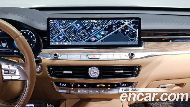 Kia K9 (II) 3.8 GDI AWD Best Selection Ⅰ 2023 — фото 18