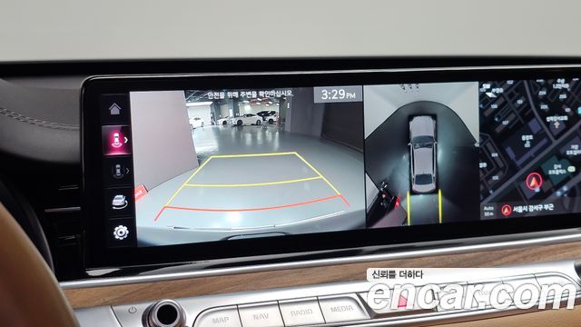 Kia K9 (II) 3.8 GDI AWD Best Selection Ⅰ 2023 — фото 19