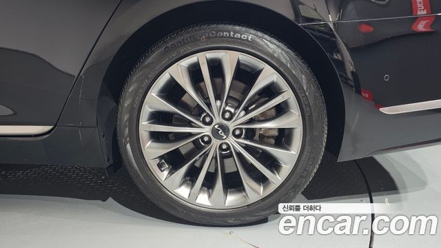 Kia K9 (II) 3.8 GDI AWD Best Selection Ⅰ 2023 — фото 21