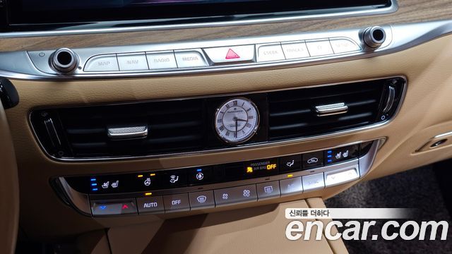 Kia K9 (II) 3.8 GDI AWD Best Selection Ⅰ 2023 — фото 27