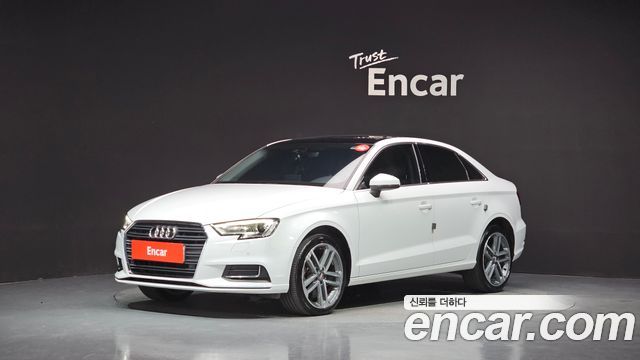 Audi A3 40 TFSI 8V