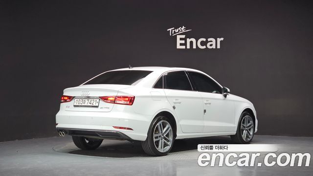 Audi A3 40 TFSI 8V 2020 — фото 2