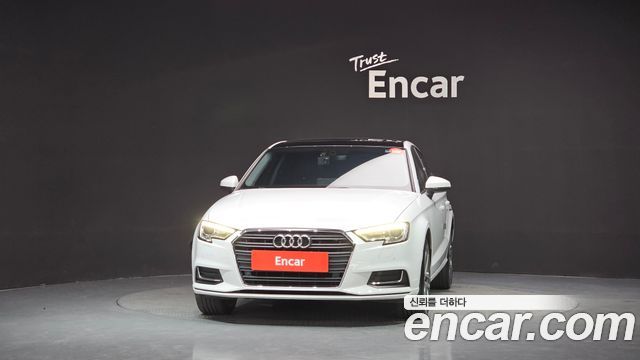 Audi A3 40 TFSI 8V 2020 — фото 3