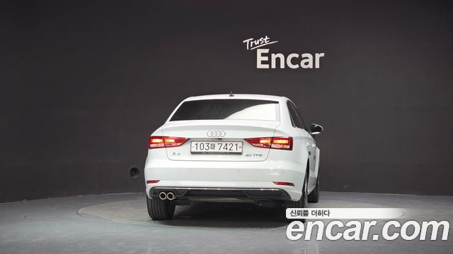 Audi A3 40 TFSI 8V 2020 — фото 4