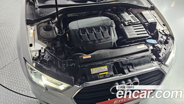 Audi A3 40 TFSI 8V 2020 — фото 6