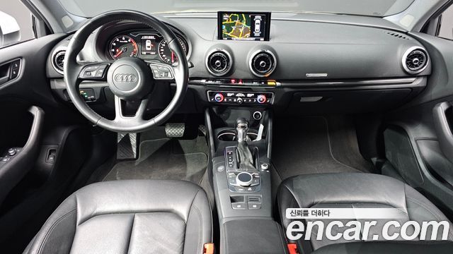 Audi A3 40 TFSI 8V 2020 — фото 7