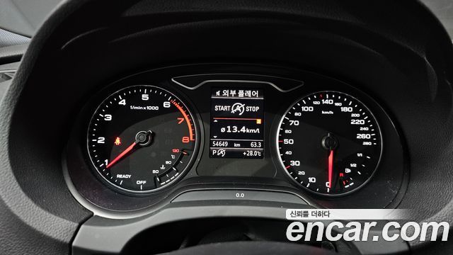 Audi A3 40 TFSI 8V 2020 — фото 8