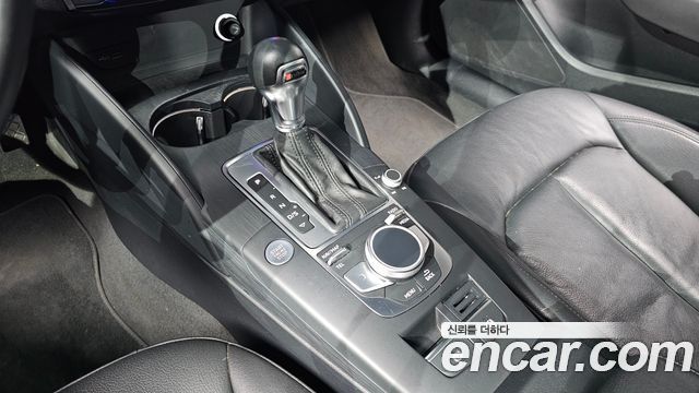 Audi A3 40 TFSI 8V 2020 — фото 9