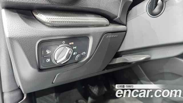 Audi A3 40 TFSI 8V 2020 — фото 18