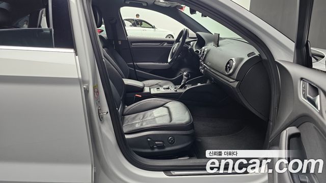 Audi A3 40 TFSI 8V 2020 — фото 26