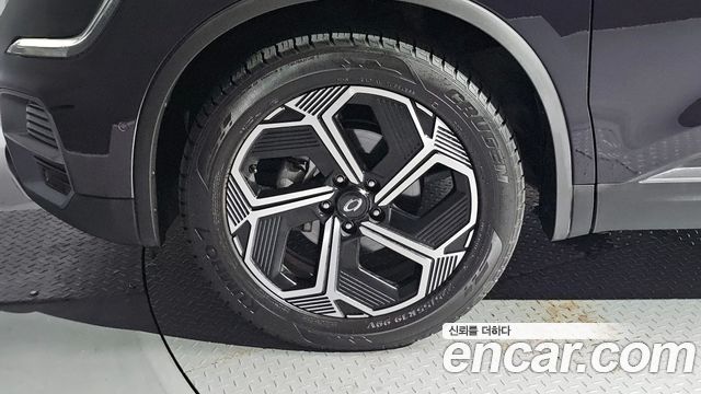 Renault Korea QM6 2.0 GDe RE 2WD 2024 — фото 5