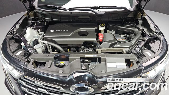 Renault Korea QM6 2.0 GDe RE 2WD 2024 — фото 6