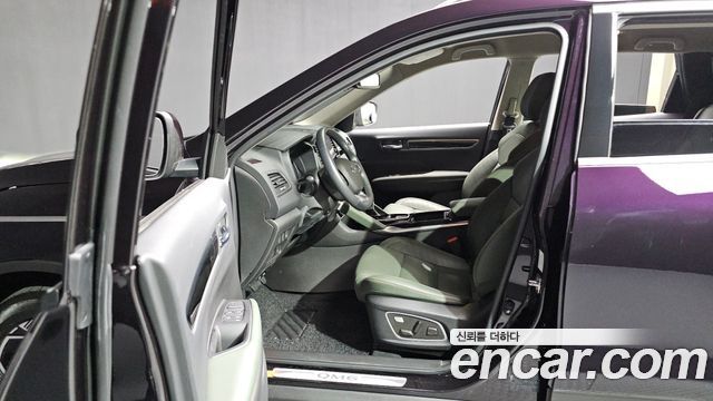 Renault Korea QM6 2.0 GDe RE 2WD 2024 — фото 10