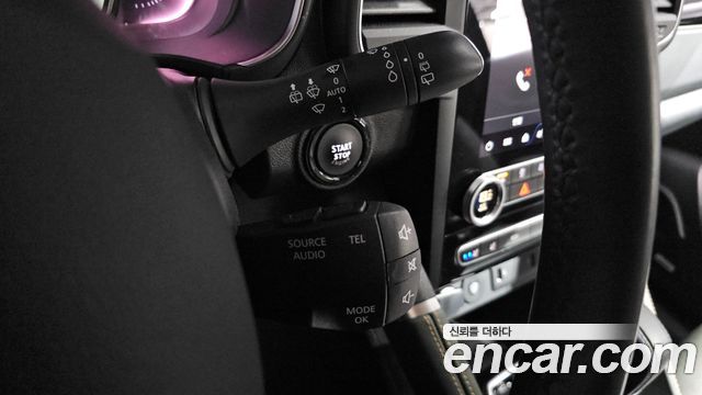 Renault Korea QM6 2.0 GDe RE 2WD 2024 — фото 19