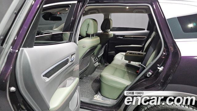 Renault Korea QM6 2.0 GDe RE 2WD 2024 — фото 23