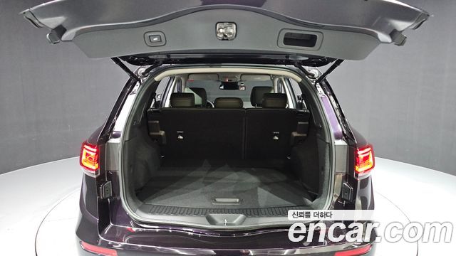 Renault Korea QM6 2.0 GDe RE 2WD 2024 — фото 24