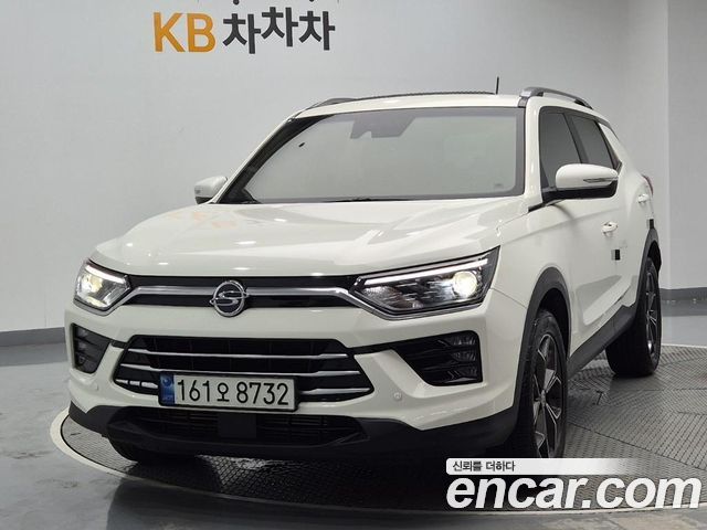 KG Mobility (SsangYong) Beautiful Korando Diesel 1.6 2WD C5 Plus