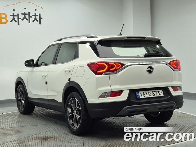 KG Mobility (SsangYong) Beautiful Korando Diesel 1.6 2WD C5 Plus 2021 — фото 2