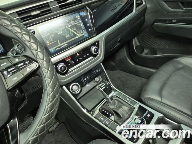 KG Mobility (SsangYong) Beautiful Korando Diesel 1.6 2WD C5 Plus 2021 — фото 10