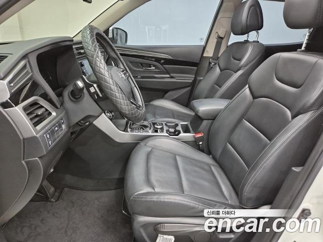 KG Mobility (SsangYong) Beautiful Korando Diesel 1.6 2WD C5 Plus 2021 — фото 15