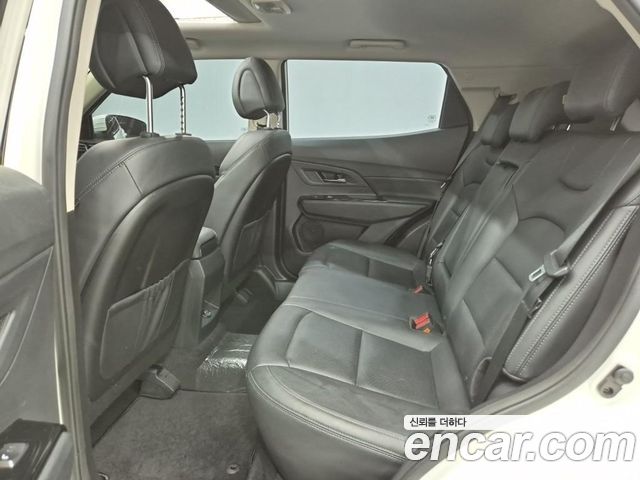 KG Mobility (SsangYong) Beautiful Korando Diesel 1.6 2WD C5 Plus 2021 — фото 16