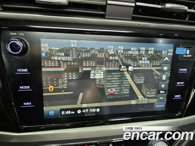 KG Mobility (SsangYong) Beautiful Korando Diesel 1.6 2WD C5 Plus 2021 — фото 18