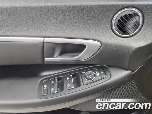 Hyundai Sonata (DN8) 2.0 LPG(rental car) Smart 2022 — фото 5