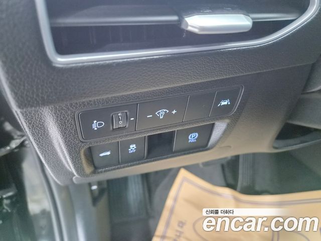 Hyundai Sonata (DN8) 2.0 LPG(rental car) Smart 2022 — фото 6