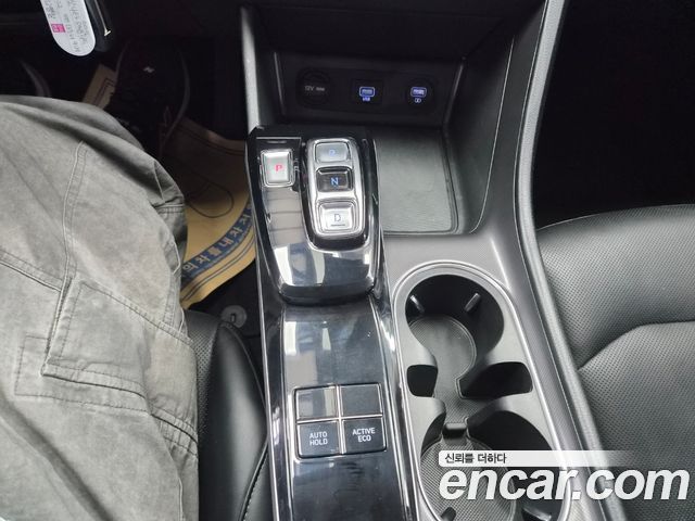 Hyundai Sonata (DN8) 2.0 LPG(rental car) Smart 2022 — фото 10