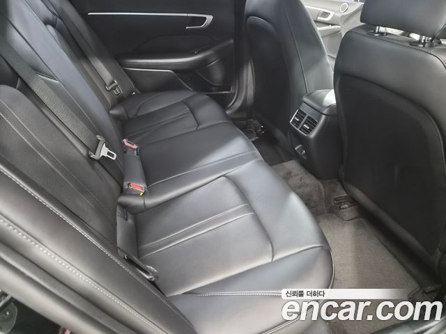 Hyundai Sonata (DN8) 2.0 LPG(rental car) Smart 2022 — фото 20