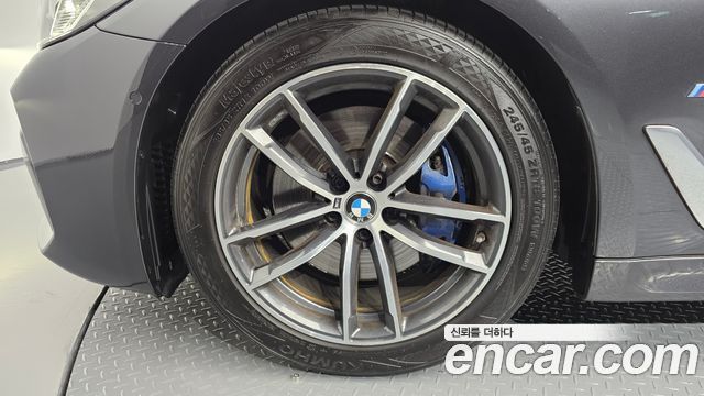 BMW 5 Series (G30) 520i M Sport 2021 — фото 5