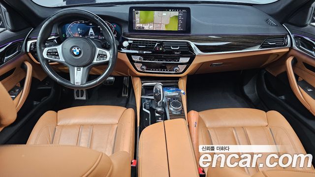 BMW 5 Series (G30) 520i M Sport 2021 — фото 7