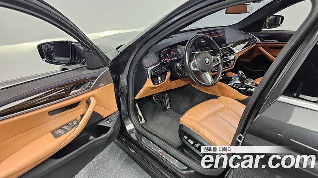 BMW 5 Series (G30) 520i M Sport 2021 — фото 10