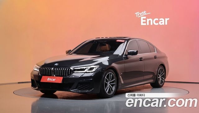 BMW 5 Series (G30) 520i M Sport