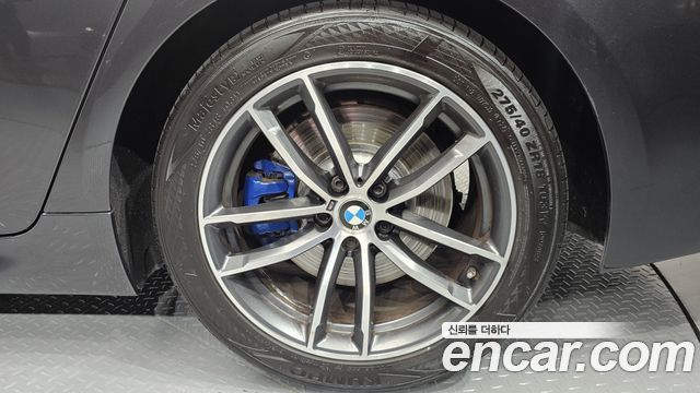 BMW 5 Series (G30) 520i M Sport 2021 — фото 21
