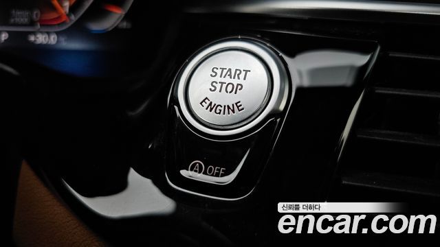 BMW 5 Series (G30) 520i M Sport 2021 — фото 29