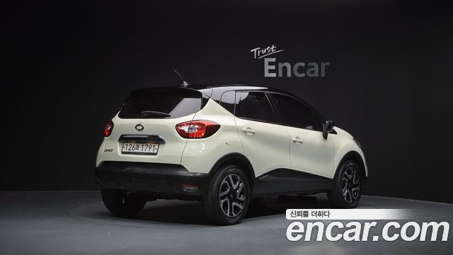 Renault Korea QM3 RE 2016 — фото 2