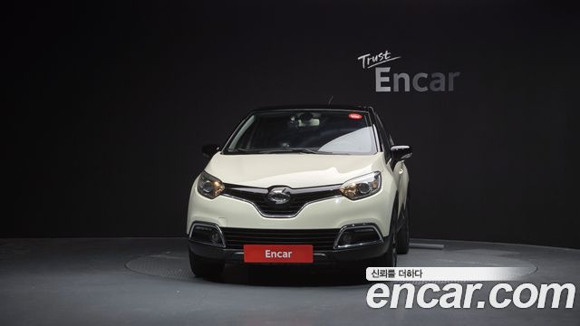Renault Korea QM3 RE 2016 — фото 3