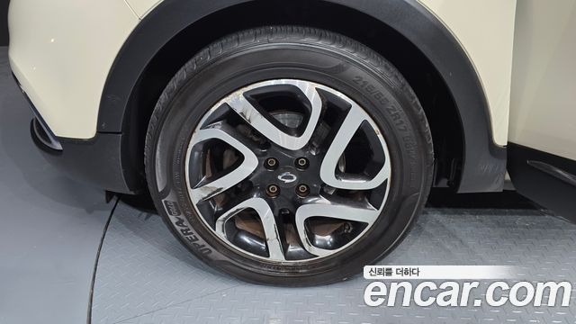 Renault Korea QM3 RE 2016 — фото 5