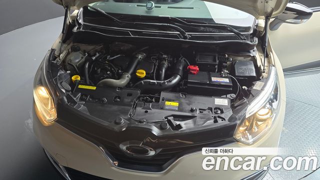 Renault Korea QM3 RE 2016 — фото 6