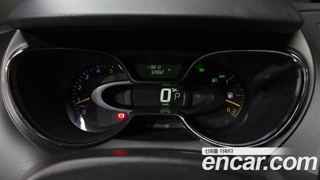 Renault Korea QM3 RE 2016 — фото 8